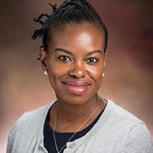 Dr Olufunke Afolabi-Brown