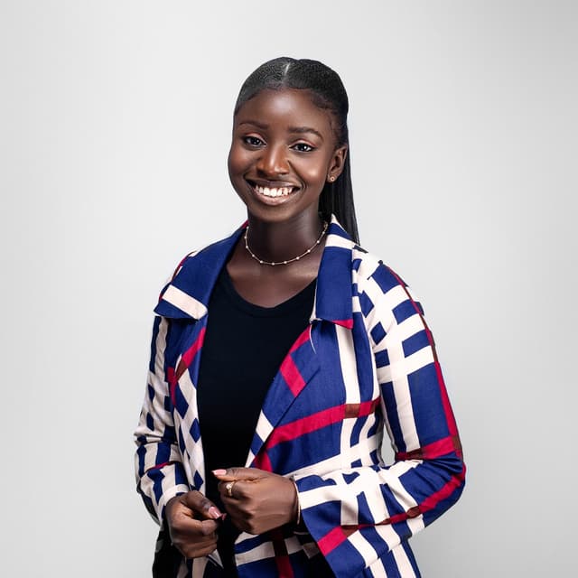 Gladys Zugwai Ibrahim